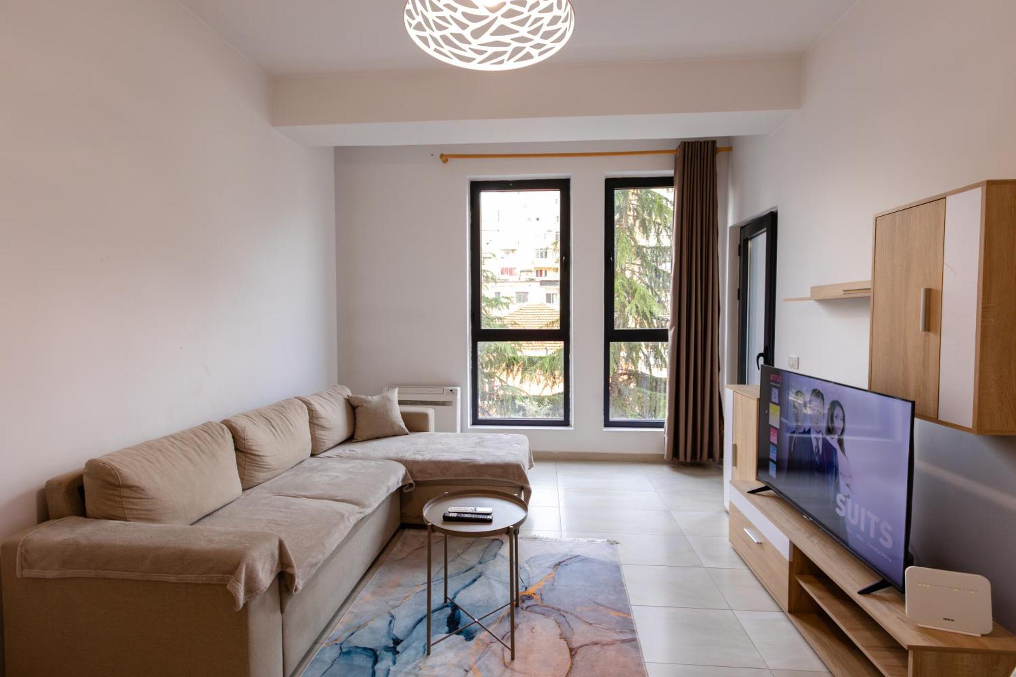Happy Home Central 1 Tirana Exterior foto