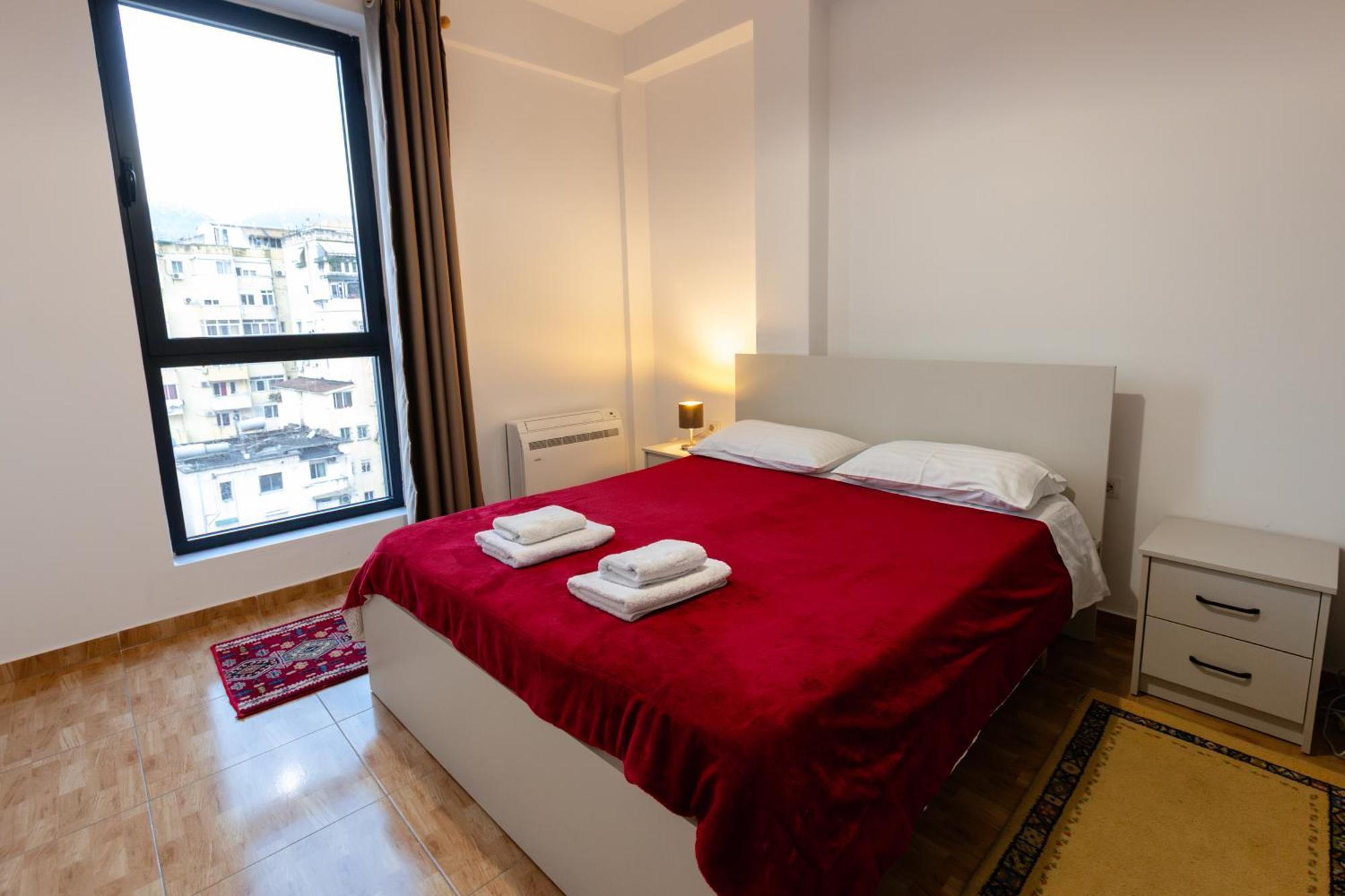 Happy Home Central 1 Tirana Exterior foto