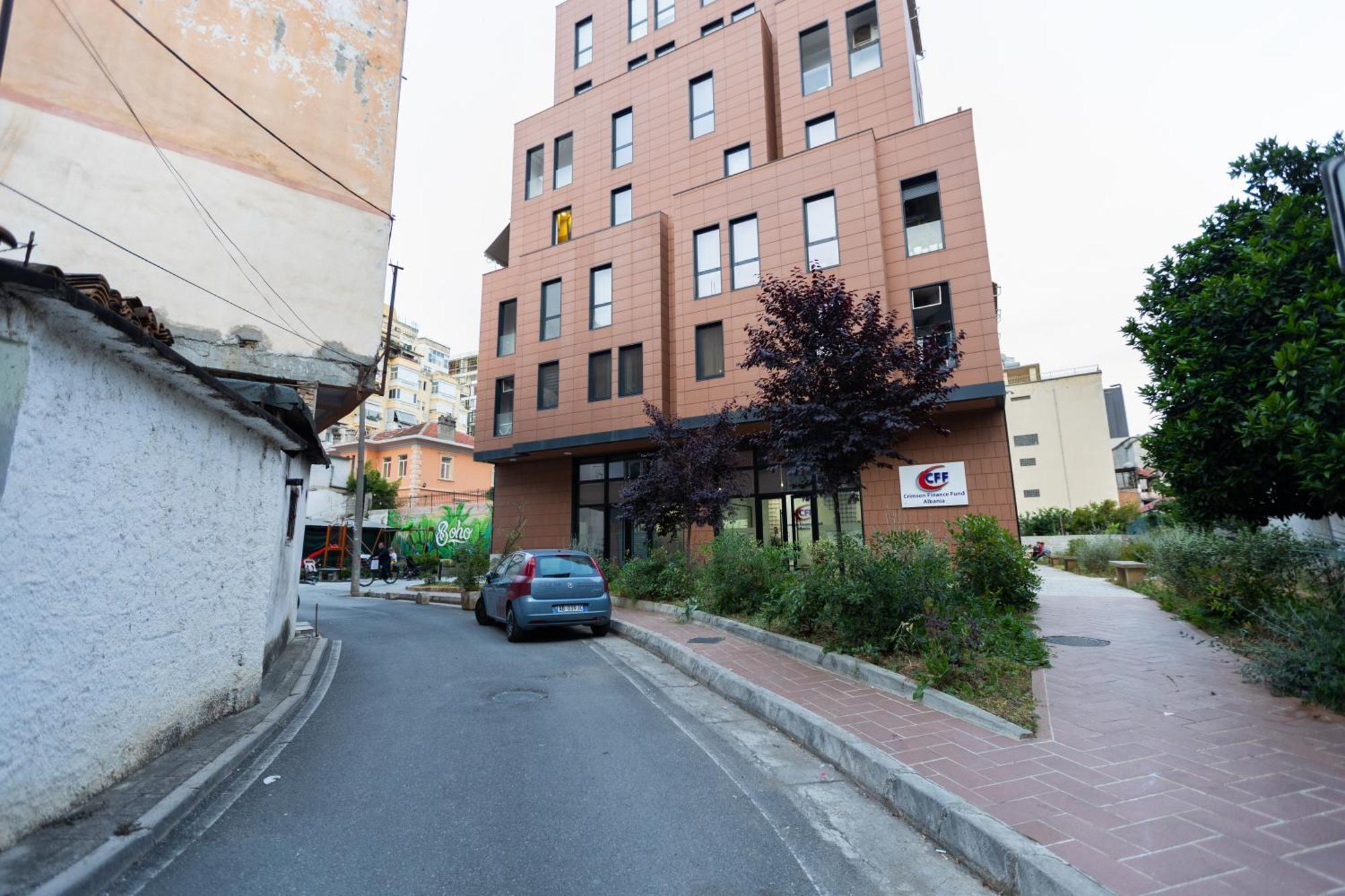 Happy Home Central 1 Tirana Exterior foto